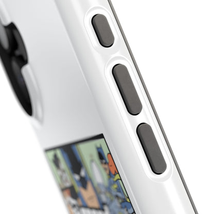 Grand Theft Auto Magnetic Tough Case, Gaming Phone Case, GTA Art Phone Cover, Gifts for Gamers, Cool Cell Phone Case