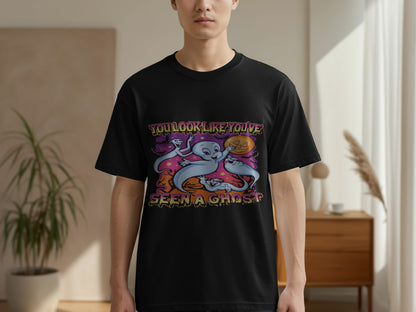 You Look Like You've Seen A Ghost T-shirt product type
