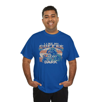 Coffee Lovers Unisex Tee - Perfect Gift for Baristas, Cool Casual Wear, Coffee Addict Shirt, Coffee Themed Apparel