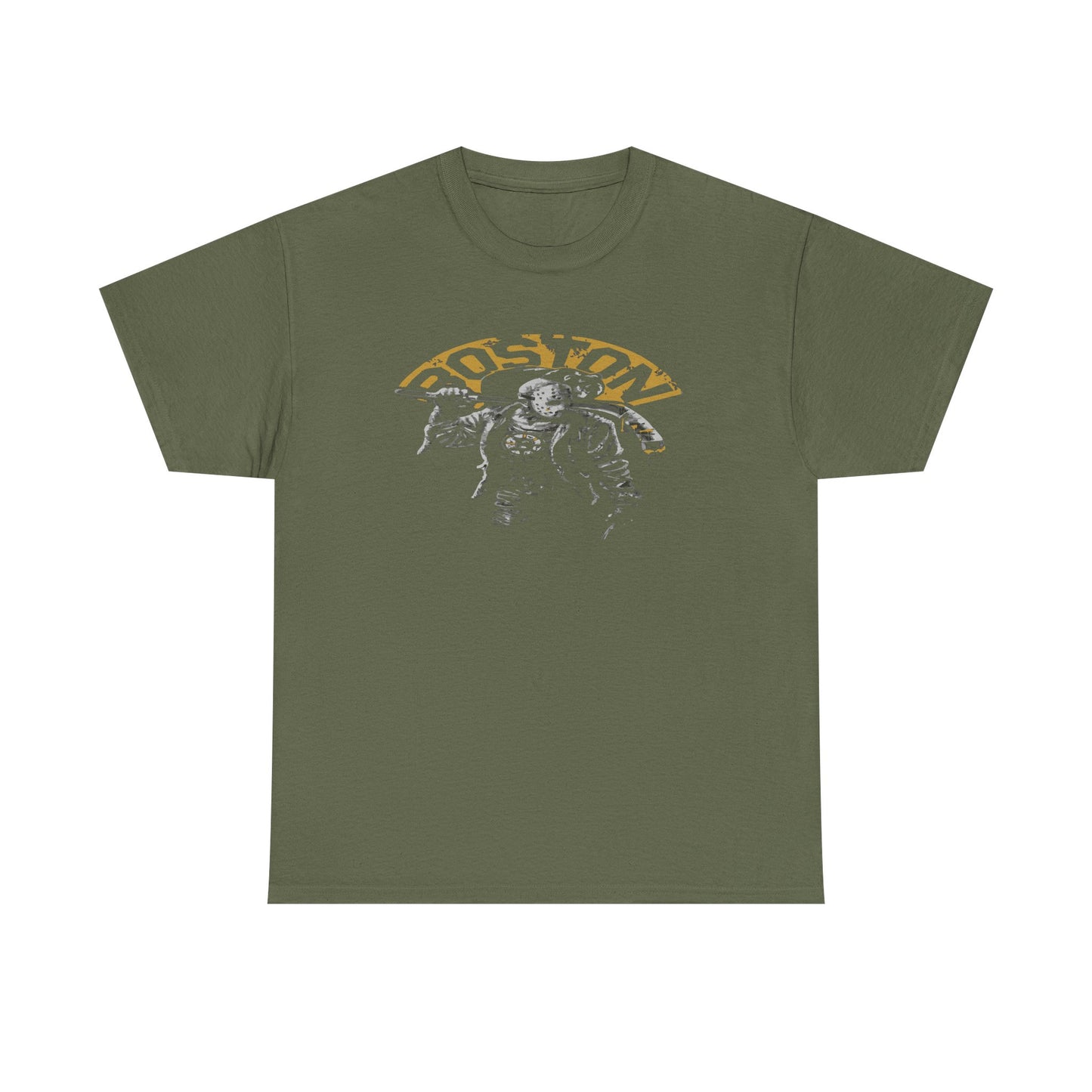 Boston Graphic Tee, Unisex Cotton T-Shirt, Casual Wear, Gift for Him/Her, Streetwear Style, Travel Souvenir, Boston Pride Shirt