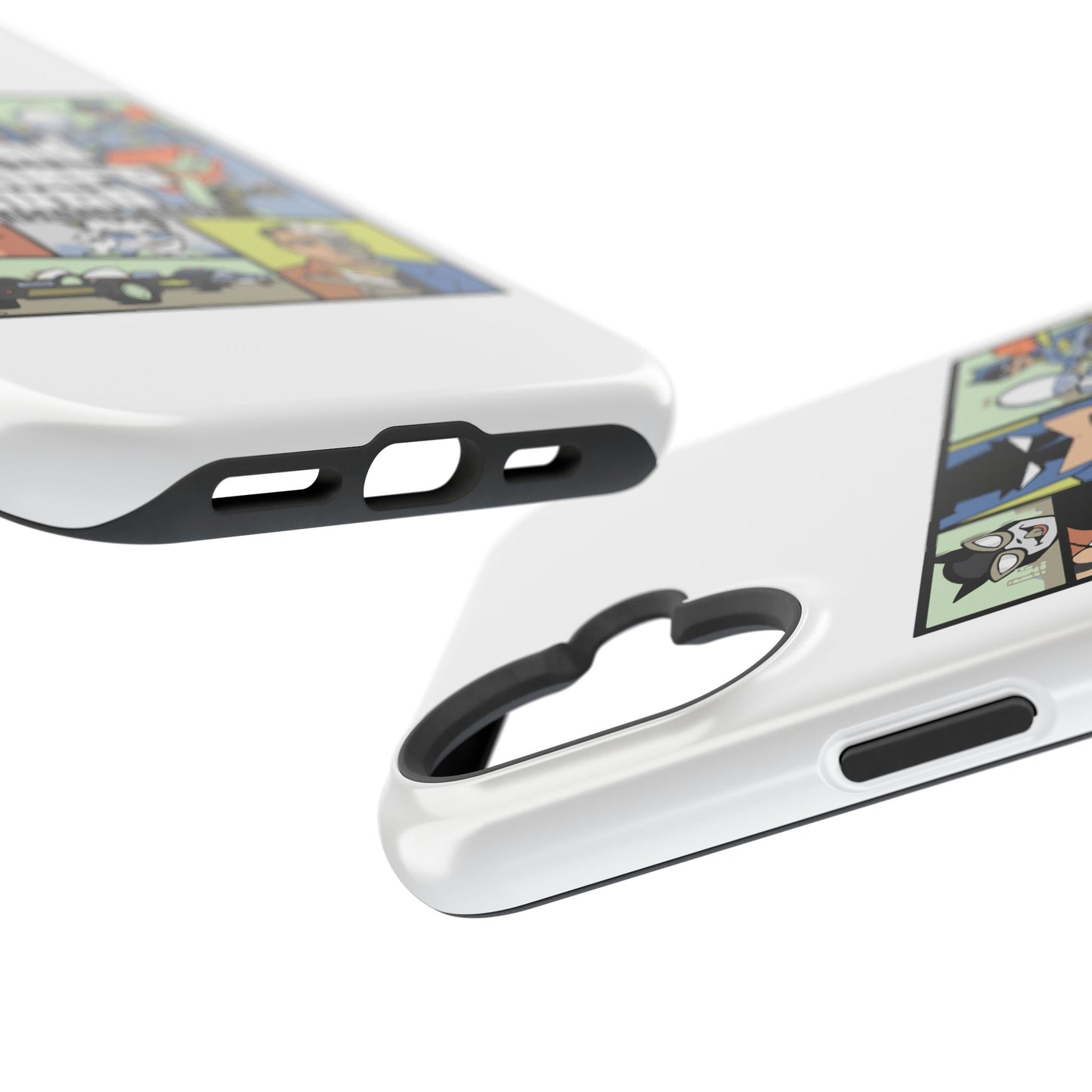 Grand Theft Auto Magnetic Tough Case, Gaming Phone Case, GTA Art Phone Cover, Gifts for Gamers, Cool Cell Phone Case