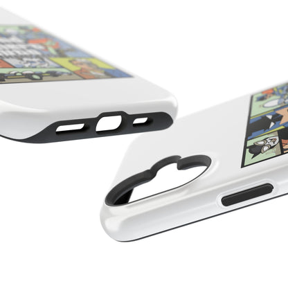 Grand Theft Auto Magnetic Tough Case, Gaming Phone Case, GTA Art Phone Cover, Gifts for Gamers, Cool Cell Phone Case