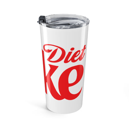 Coca-Cola Inspired 20oz Tumbler - Classic Vintage Drinkware