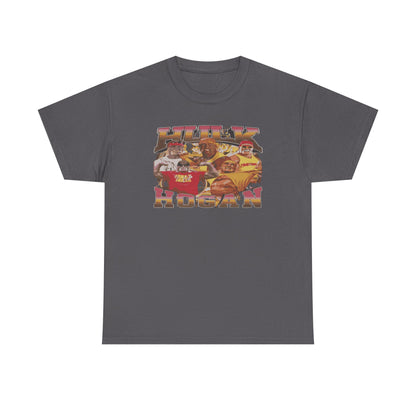 Wrestling Tribute Hulk Hogan Tee