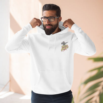 Legends Never Die Brother Memorial Hoodie — Tribute Fleece Pullover