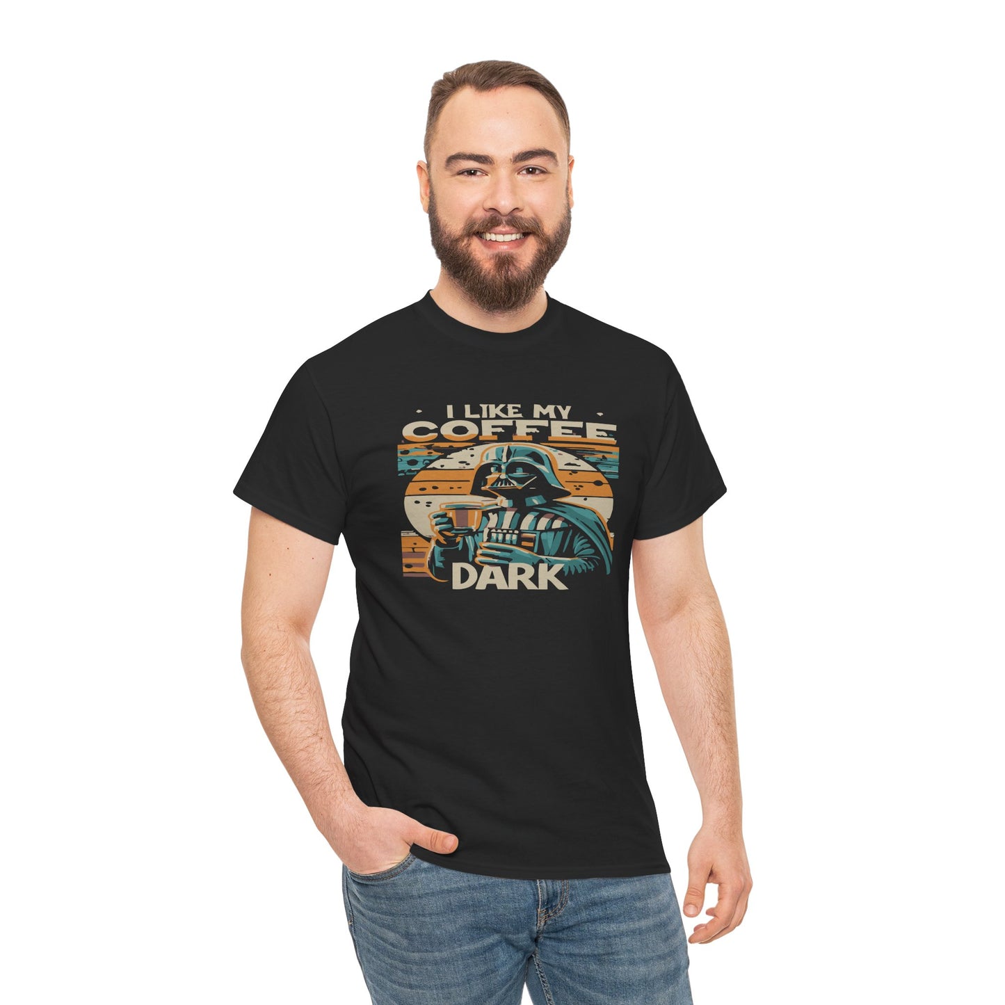 Coffee Lovers Unisex Tee - Perfect Gift for Baristas, Cool Casual Wear, Coffee Addict Shirt, Coffee Themed Apparel
