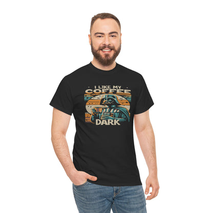 Coffee Lovers Unisex Tee - Perfect Gift for Baristas, Cool Casual Wear, Coffee Addict Shirt, Coffee Themed Apparel