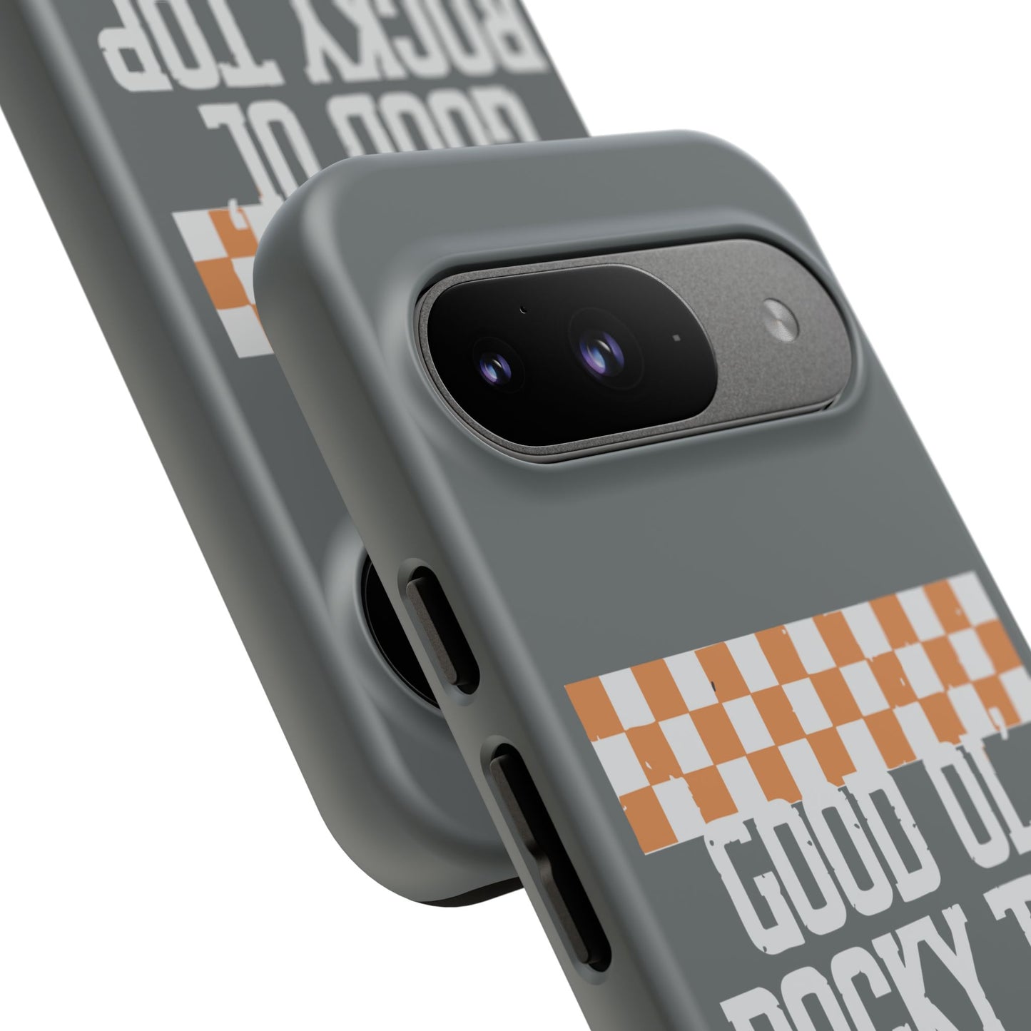 Rocky Top Phone Case, Tennessee Pride Case, Gift for Volunteers, Durable Phone Cover, College Student Accessory, Sports Fan Merchandise