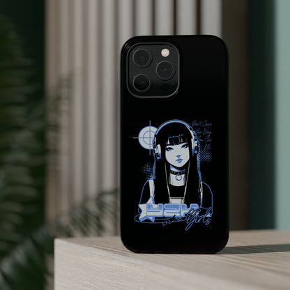 Stylish Magnetic Tough Cases, Anime-Inspired Phone Covers, Unique Gift for Her, Trendy Tech Accessories, Perfect for Birthdays, [...]
