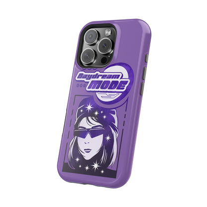 Daydream Mode Magnetic Tough Cases, Phone Cases for Dreamers, Cool Phone Accessories, Gifts for Her, Aesthetic Phone Covers