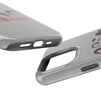 Phone Case - A-Team Cinematic Movie Lover's Gift Magnetic Tough Case