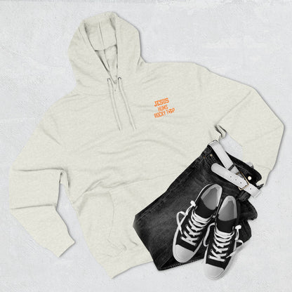 Jesus Hums Rocky Top Hoodie | Christian Tennessee Music Sweatshirt