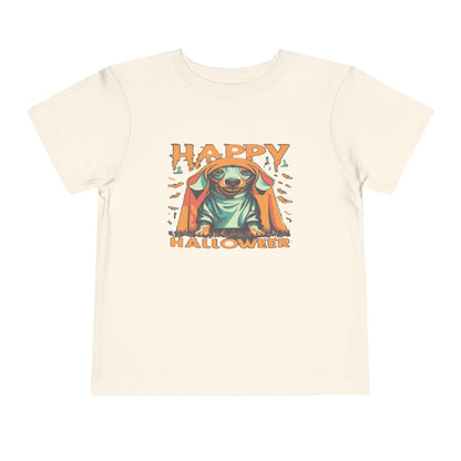 Halloween Toddler Tee, Cute Halloween Shirt for Kids, Halloween Outfit, Toddler Costume Shirt, Toddler Short Sleeve Tee