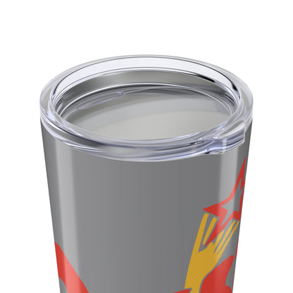 Vintage Style Tumbler 20oz - Dusty Rhodes American Dream Retro Drinkware for Coffee