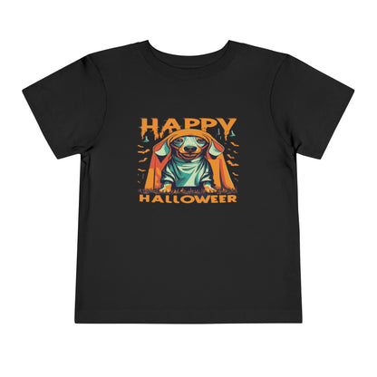 Halloween Toddler Tee, Cute Halloween Shirt for Kids, Halloween Outfit, Toddler Costume Shirt, Toddler Short Sleeve Tee
