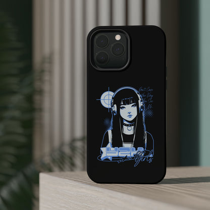 Stylish Magnetic Tough Cases, Anime-Inspired Phone Covers, Unique Gift for Her, Trendy Tech Accessories, Perfect for Birthdays, [...]