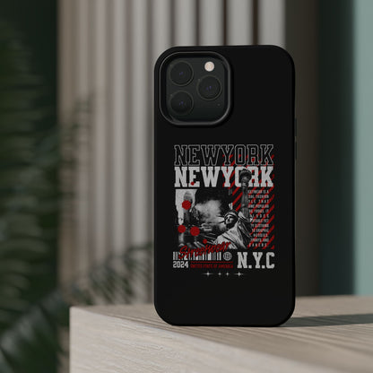 New York Magnetic Tough Cases - Fun and Cool Phone Protection