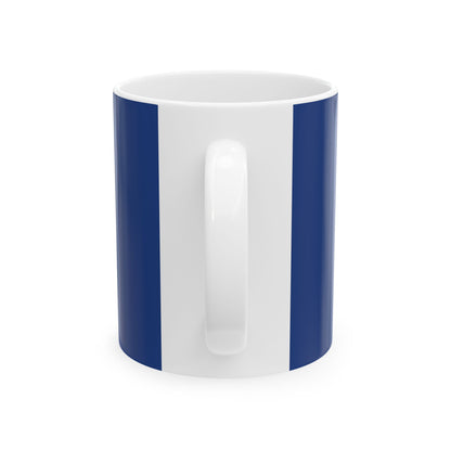 Donald Duck 'This Is My Happy Face' Ceramic Mug - 11oz & 15oz