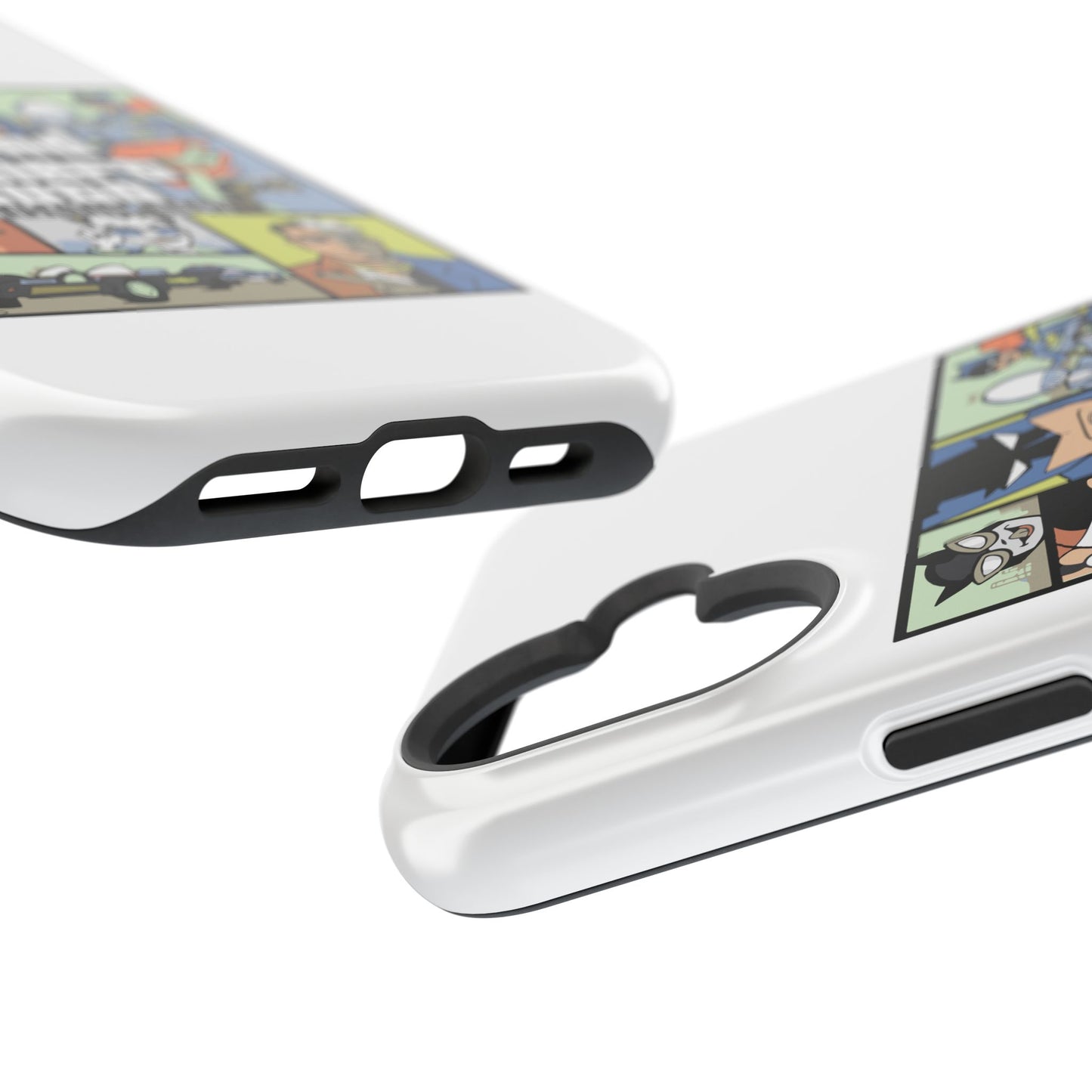 Grand Theft Auto Magnetic Tough Case, Gaming Phone Case, GTA Art Phone Cover, Gifts for Gamers, Cool Cell Phone Case