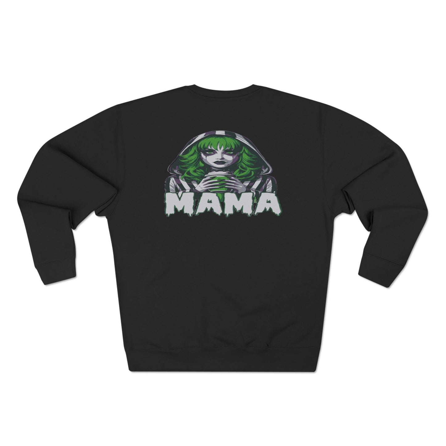 Stylish Unisex Crewneck Sweatshirt - Perfect Gift for Moms, Cozy Lounge Wear, Halloween Apparel, Casual Everyday Clothing, Unique [...]