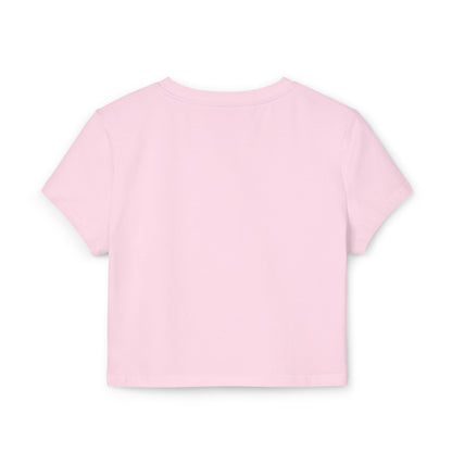 Stylish Tennessee Vols Women's Baby Tee with Lip Print