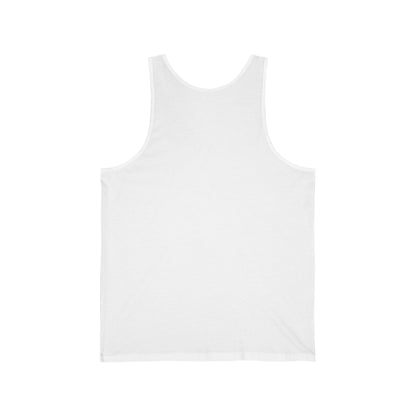 Bubba Gump Shrimp Co. Unisex Jersey Tank Top - Summer Vibes, Beachwear, Gift for Sea Lovers, Casual Day Out, BBQs, Outdoor Events