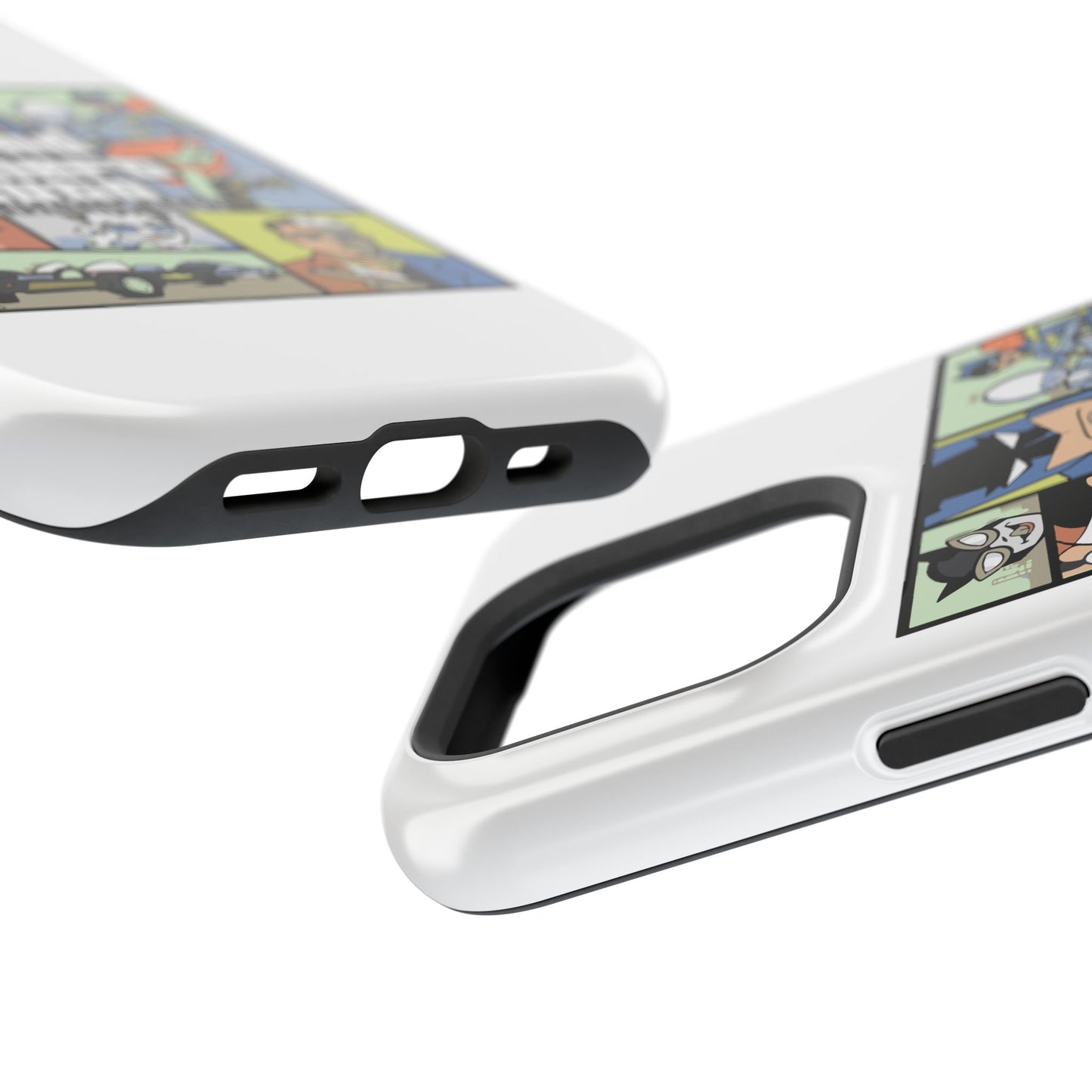 Grand Theft Auto Magnetic Tough Case, Gaming Phone Case, GTA Art Phone Cover, Gifts for Gamers, Cool Cell Phone Case