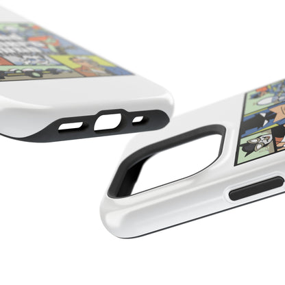 Grand Theft Auto Magnetic Tough Case, Gaming Phone Case, GTA Art Phone Cover, Gifts for Gamers, Cool Cell Phone Case
