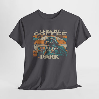 Coffee Lovers Unisex Tee - Perfect Gift for Baristas, Cool Casual Wear, Coffee Addict Shirt, Coffee Themed Apparel
