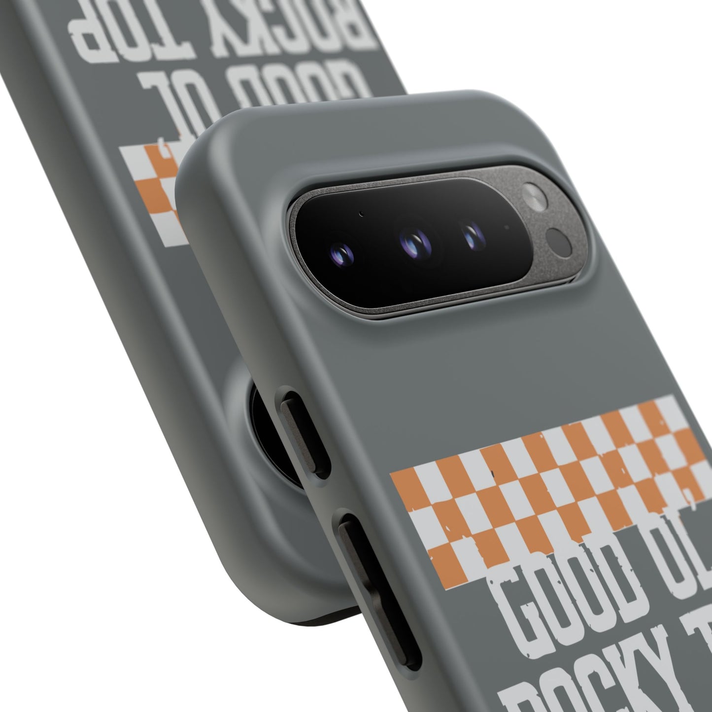 Rocky Top Phone Case, Tennessee Pride Case, Gift for Volunteers, Durable Phone Cover, College Student Accessory, Sports Fan Merchandise