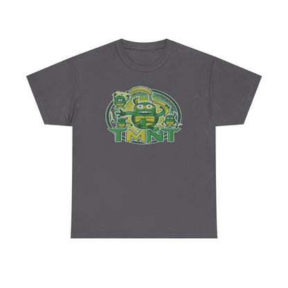 TMNT Minions Graphic Tee