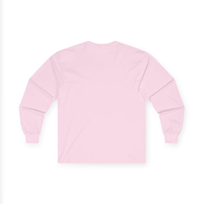 Vintage-Inspired Long Sleeve Tee