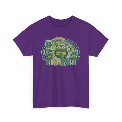 TMNT Minions Graphic Tee