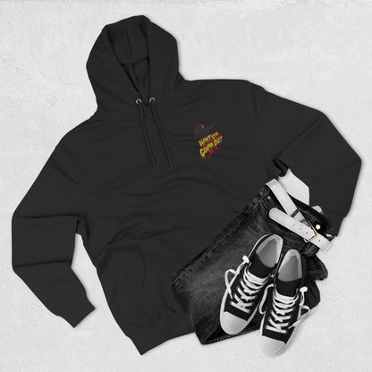 Legends Never Die Brother Memorial Hoodie — Tribute Fleece Pullover