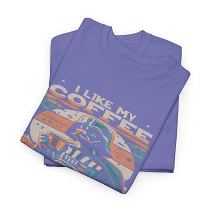 Coffee Lovers Unisex Tee - Perfect Gift for Baristas, Cool Casual Wear, Coffee Addict Shirt, Coffee Themed Apparel