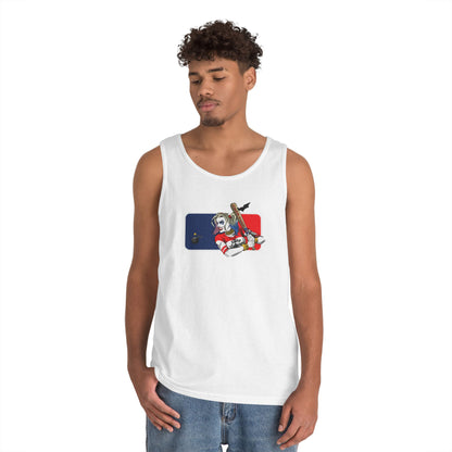 Harley Quinn Unisex Tank Top - DC MLB Summer Wear