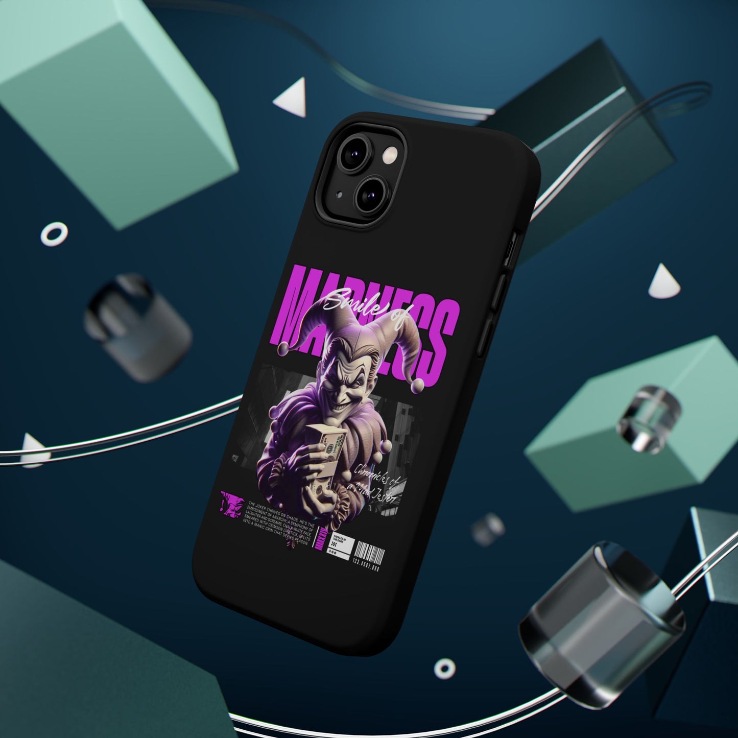 Phone Case - Stylish Protection for Your Device, Unique Gift for Fans