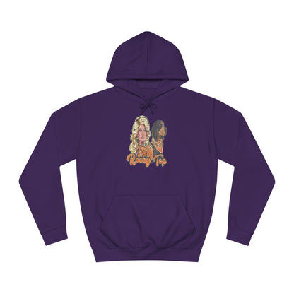 Dolly and Smoky College Hoodie