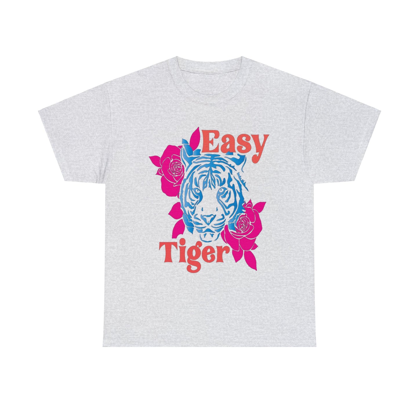 Easy Tiger Men Heavy Cotton Tee