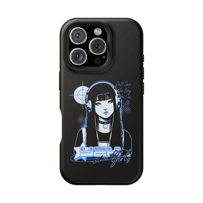 Stylish Magnetic Tough Cases, Anime-Inspired Phone Covers, Unique Gift for Her, Trendy Tech Accessories, Perfect for Birthdays, [...]