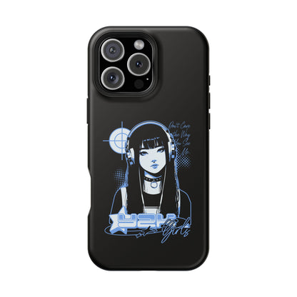 Stylish Magnetic Tough Cases, Anime-Inspired Phone Covers, Unique Gift for Her, Trendy Tech Accessories, Perfect for Birthdays, [...]