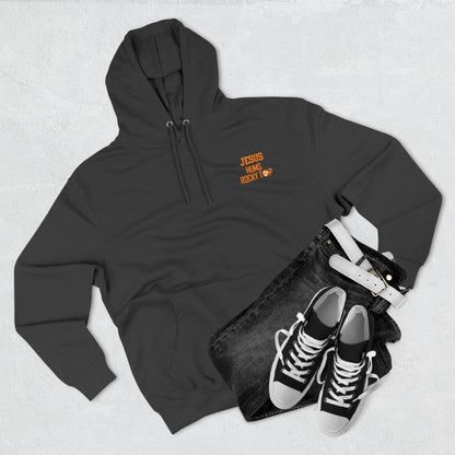 Jesus Hums Rocky Top Hoodie | Christian Tennessee Music Sweatshirt