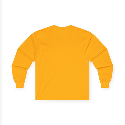 Amazing Grace Long Sleeve Tee — "Saved by the Grace of God" Christian Shirt