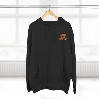 Jesus Hums Rocky Top Hoodie | Christian Tennessee Music Sweatshirt