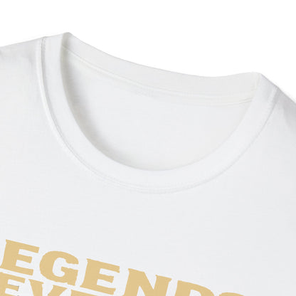 Legends Never Die Brother Memorial T-Shirt – Vintage Tribute Tee (1952–2023)