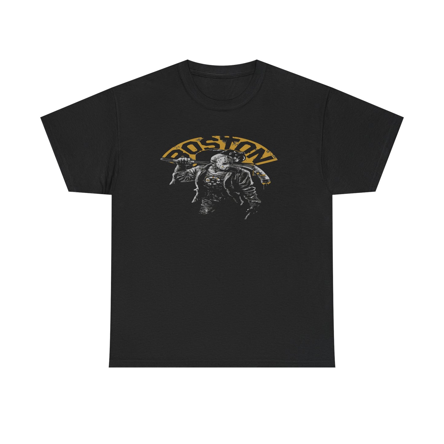 Boston Graphic Tee, Unisex Cotton T-Shirt, Casual Wear, Gift for Him/Her, Streetwear Style, Travel Souvenir, Boston Pride Shirt