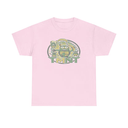 TMNT Minions Graphic Tee