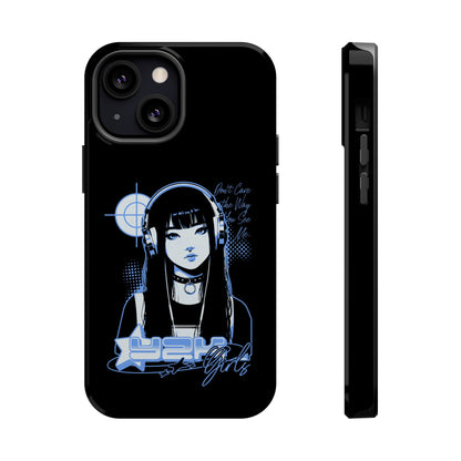 Stylish Magnetic Tough Cases, Anime-Inspired Phone Covers, Unique Gift for Her, Trendy Tech Accessories, Perfect for Birthdays, [...]