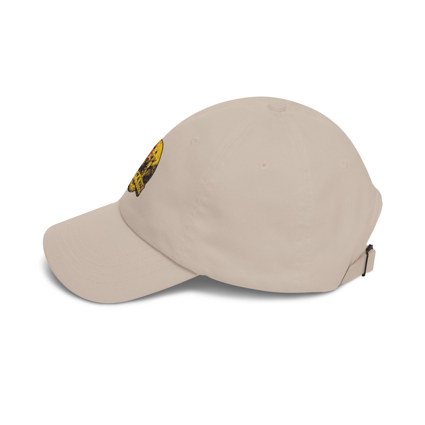Dad Cap — Vintage Outdoors Patch “Blessed Are The Poor”