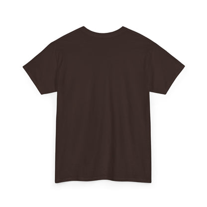 Kyrie Irving Unisex Heavy Cotton Tee, Basketball Fan Shirt, Sports Merchandise, Gift for Athletes, Streetwear Style